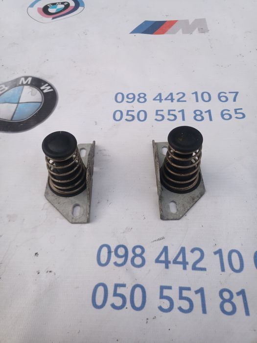 Шумка капоту BMW X3 F25 F26 Ф25 замок трос ручка скоба петля омивачі