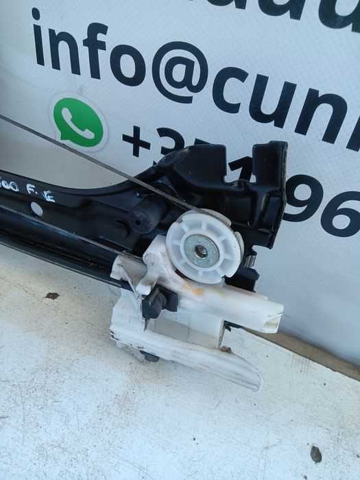 Elevador do Vidro frente esquerdo Fiat 500