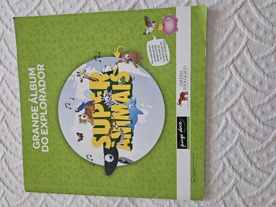 Cadernetas Completas