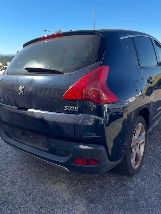 Peugeot 3008 de 2012 para peças!
