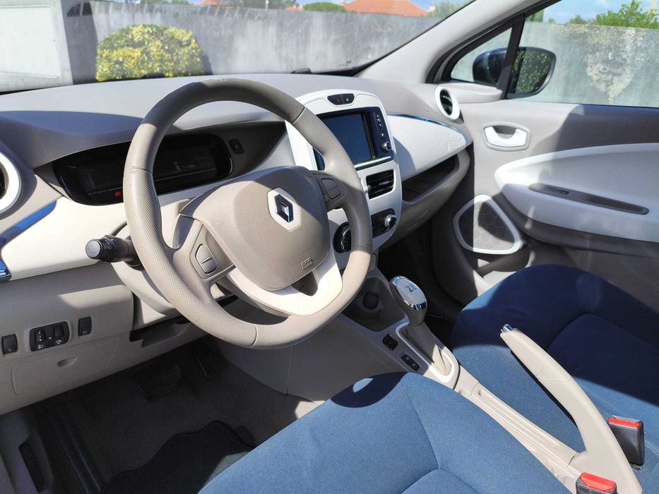 Renault Zoe (ZE229) Bateria Própria | 94000km | Autonomia de 120km