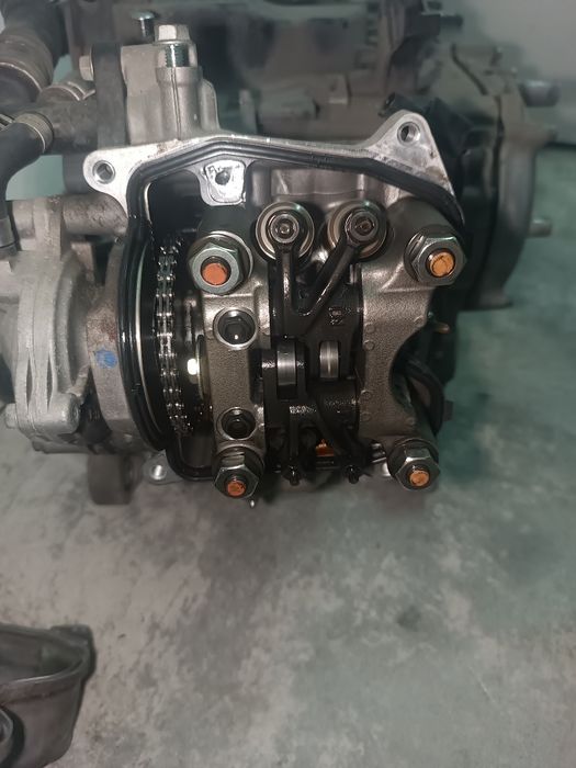 Motor peças Honda Forza 125