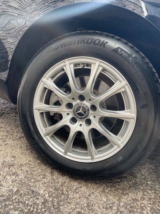 Mercedes C220 Diesel TOP