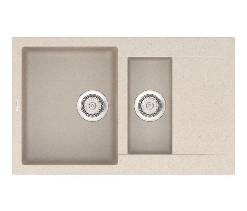 Гранітна кухонна мийка “Vankor”
