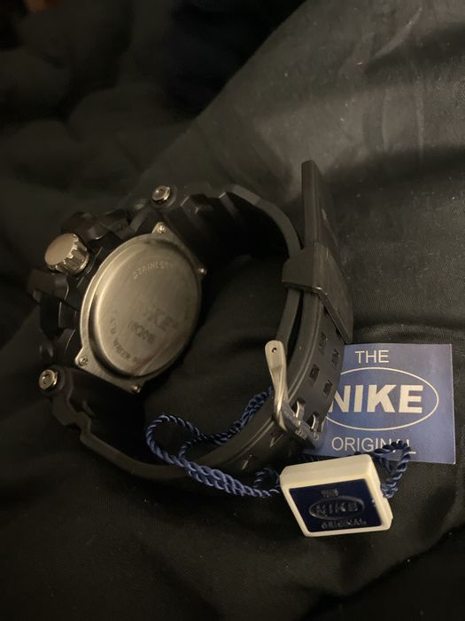 Relógio cronografo Nike ,world timer,wr 50 m ,novo