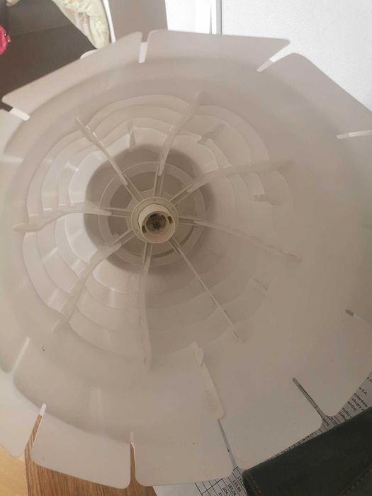 Lampa sufitowa wisząca Ikea Kvartar