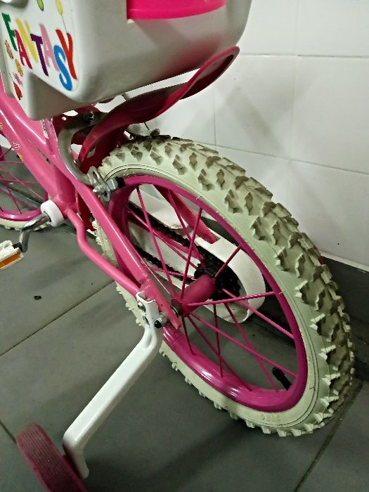Bicicleta Criança