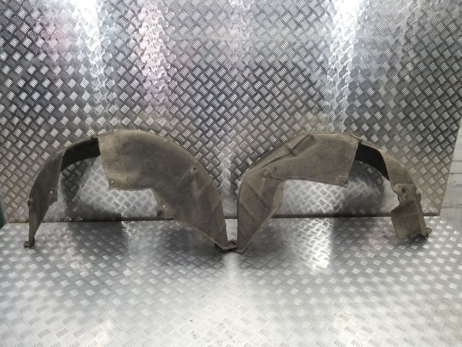 Задні підкрилки на Infiniti QX50 J55