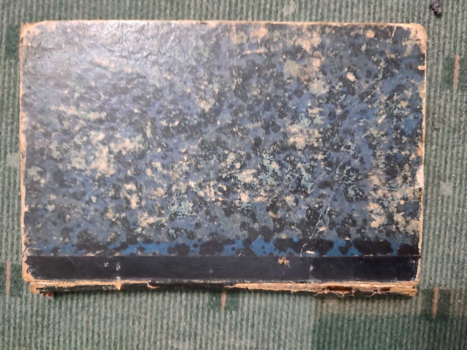 A Noite do Castelo Os ciumes do bardo poemas - 1864