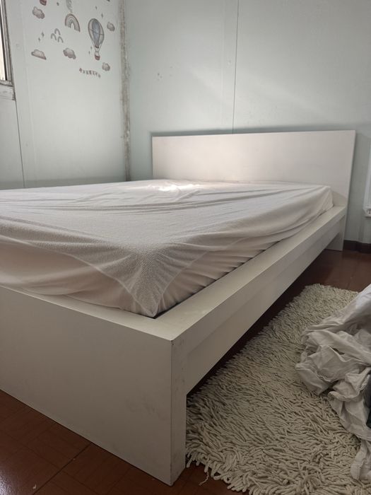 Cama Casal - SÓ HOJE