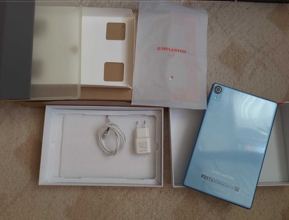 Teclast P25T екран 10.1 4 Гб/64 Гб Android 12.  В ідеальному стані!