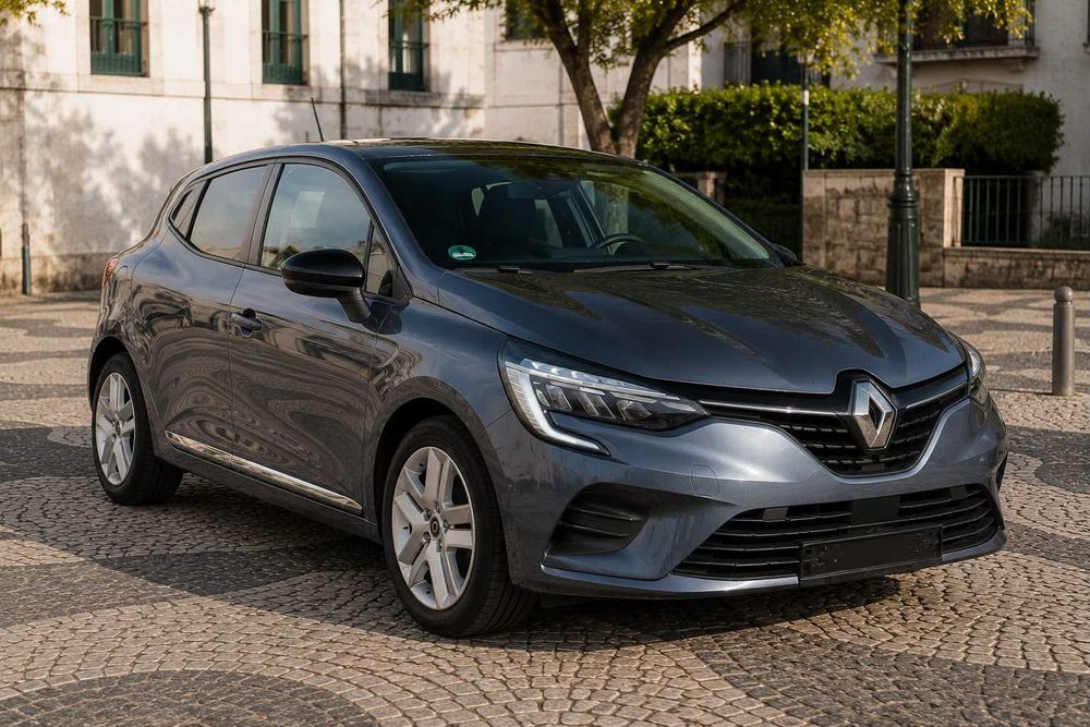 Renault Clio 1.0 TCe Zen 2021 Gasolina