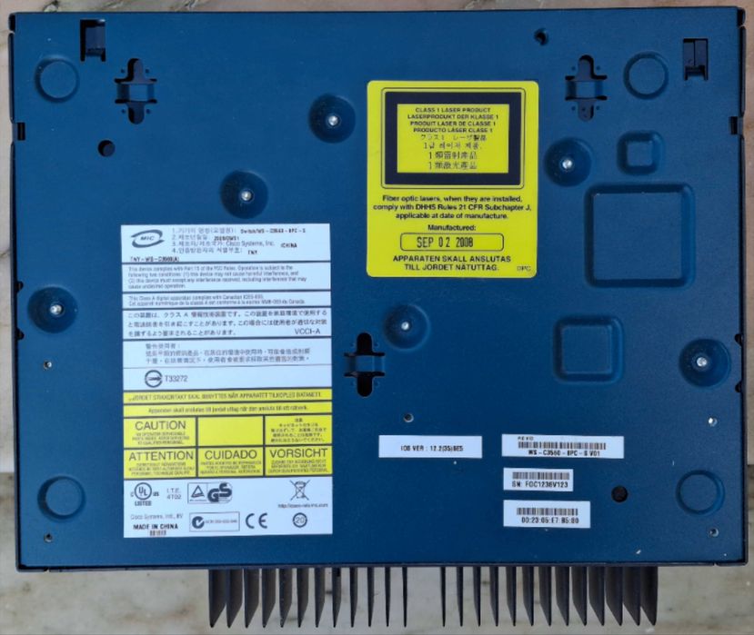 Cisco 3560 switch Layer 3447013057829939202
