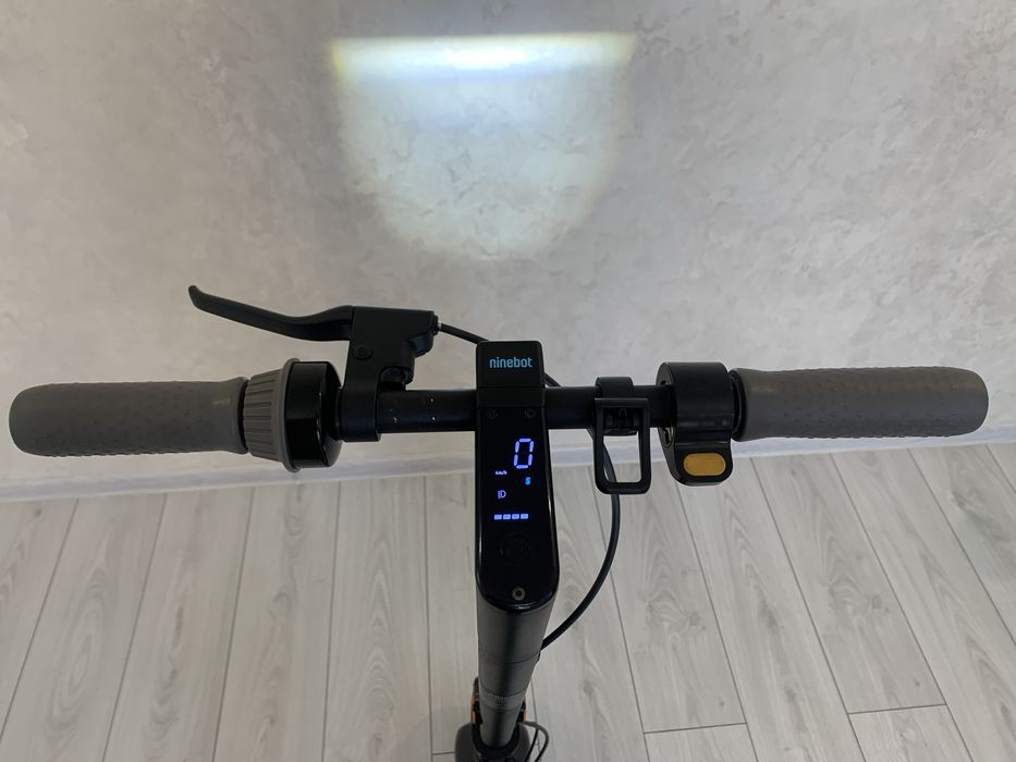 Ninebot Max G30, електросамокат
