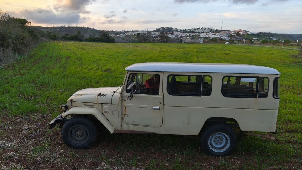 Land Cruiser Bj 40 / Bj 45 Longo