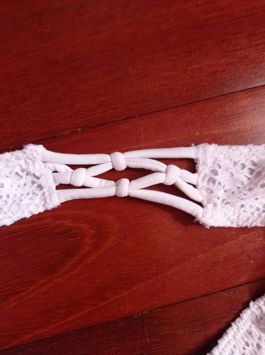 Cuecas de bikini renda