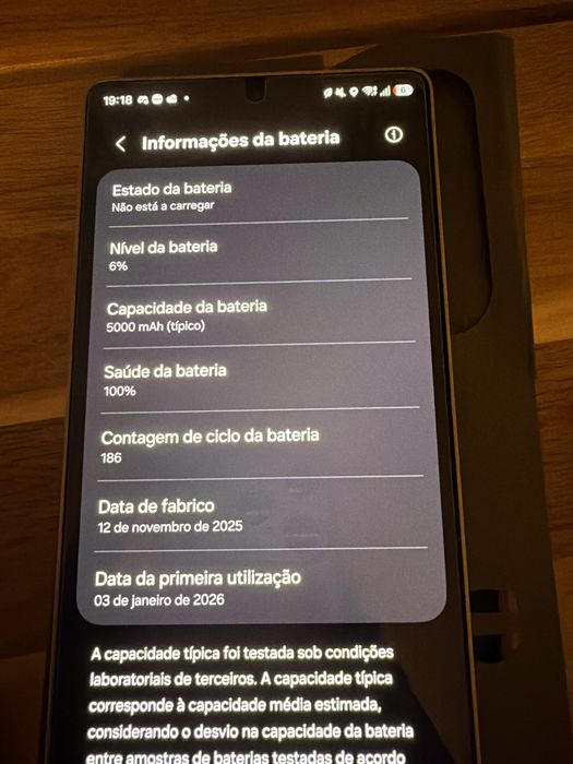 Samsung Galaxy S25 Ultra 512GBs c/ Garantia + Capa de Oferta | Galaxy Watch8 + Bracelete Extra c/Garantia