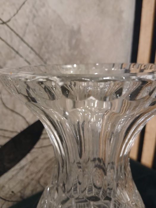 Krysztal wazon !