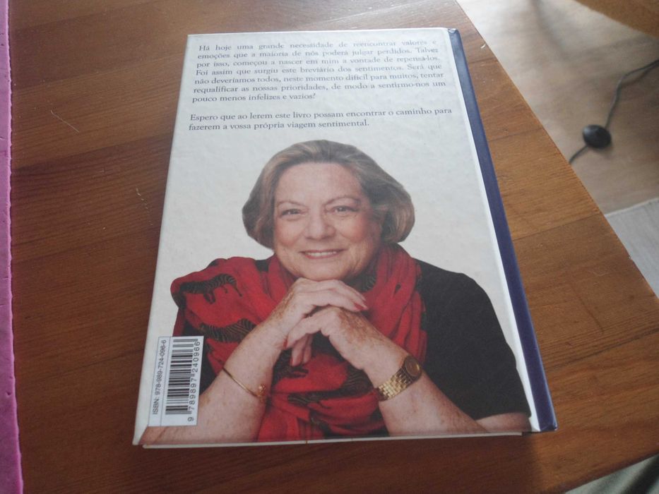 Vida e Alma por Helena Sacadura Cabral