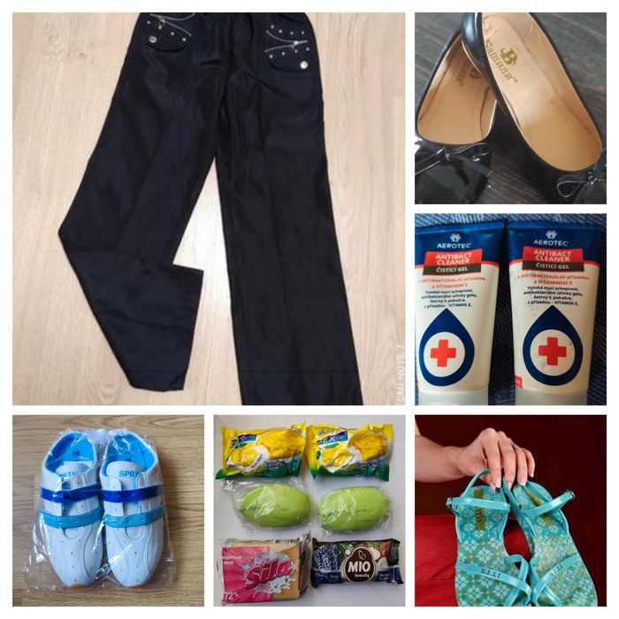 Обмін гігієни та іншого на корм для кішки та іншого