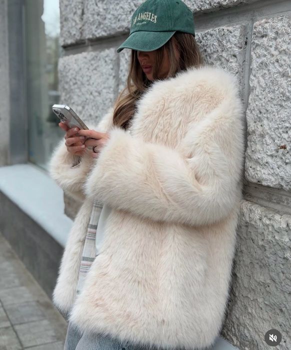 Продам Еко Шуба зима