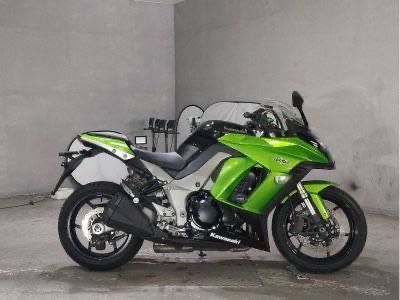 Мотоцикл Kawasaki Ninja 1000 в оригіналі тільки з Японії