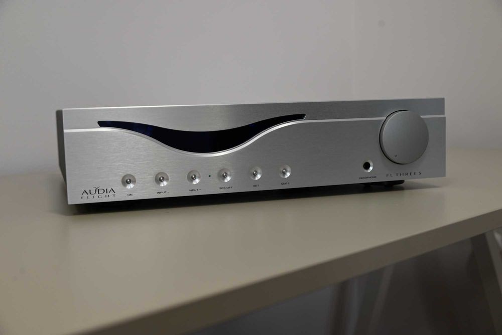 Audia Flight FL CD Three S – odtwarzacz CD – NOWY