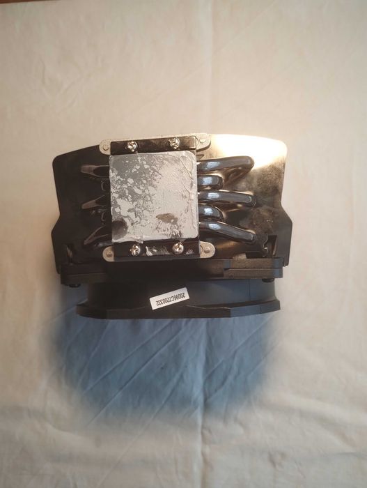 Кулер Zalman CNPS10X Extreme