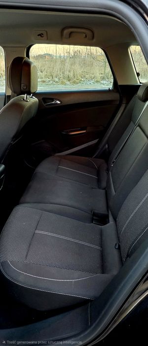 Zadabana, bogato wyposażona, po serwisie.