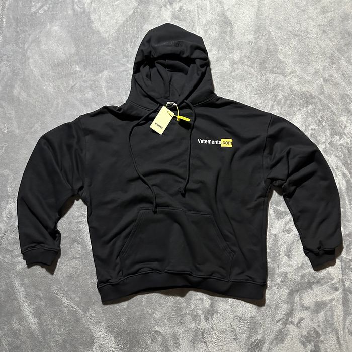 Худі Vetements balenciaga S L