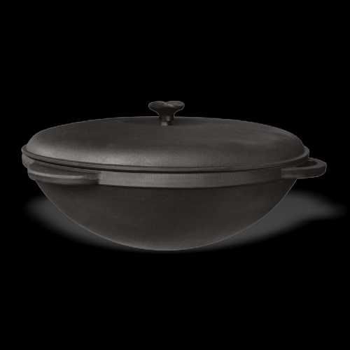 Kociołek żeliwny WOG 10 litr