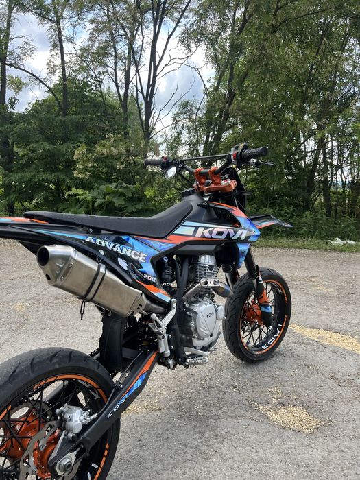 Kovi Advance 250 Motard