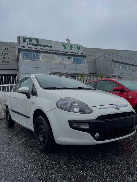 Fiat Grande Punto para peças!