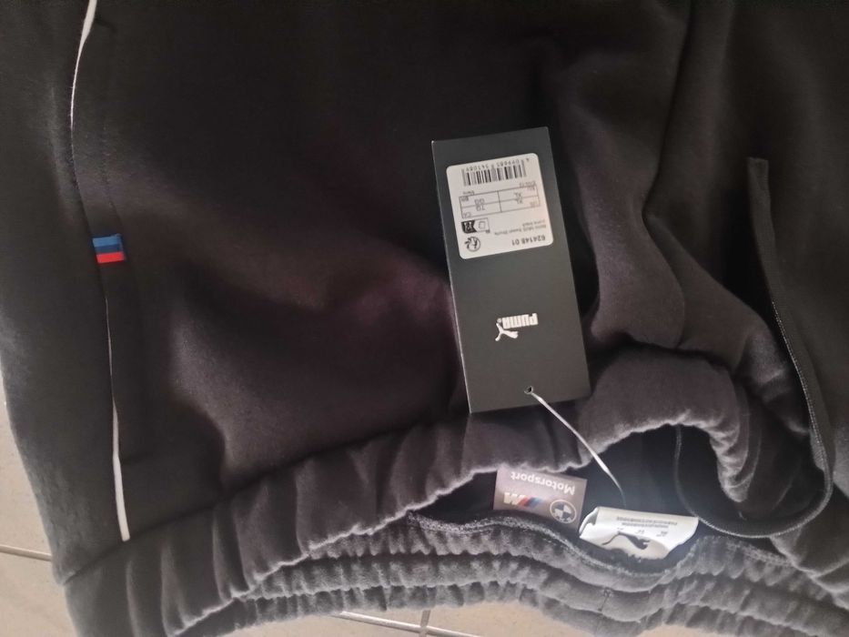 Spodenki Puma Bmw roz XL