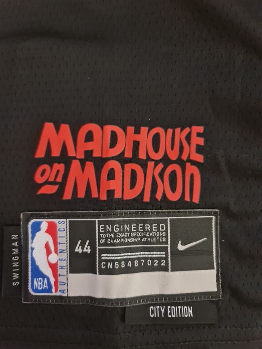 Koszulka NBA Chicago Jordan