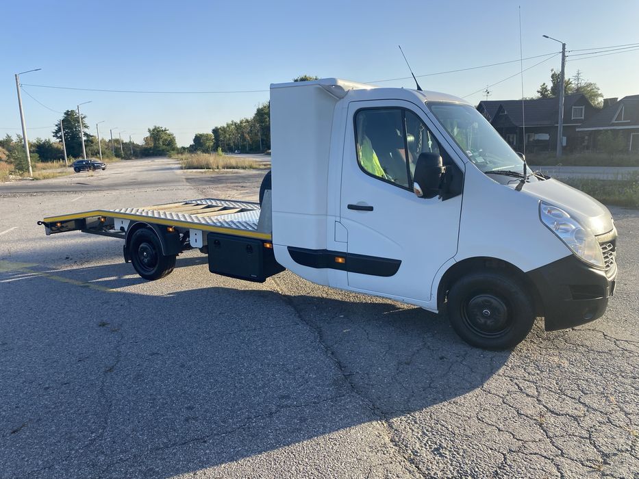 Renault Master 2016