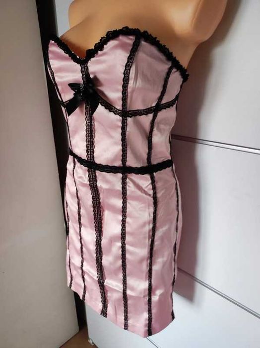 Pretty Woman Dress r 36/38 niezwykła sukienka