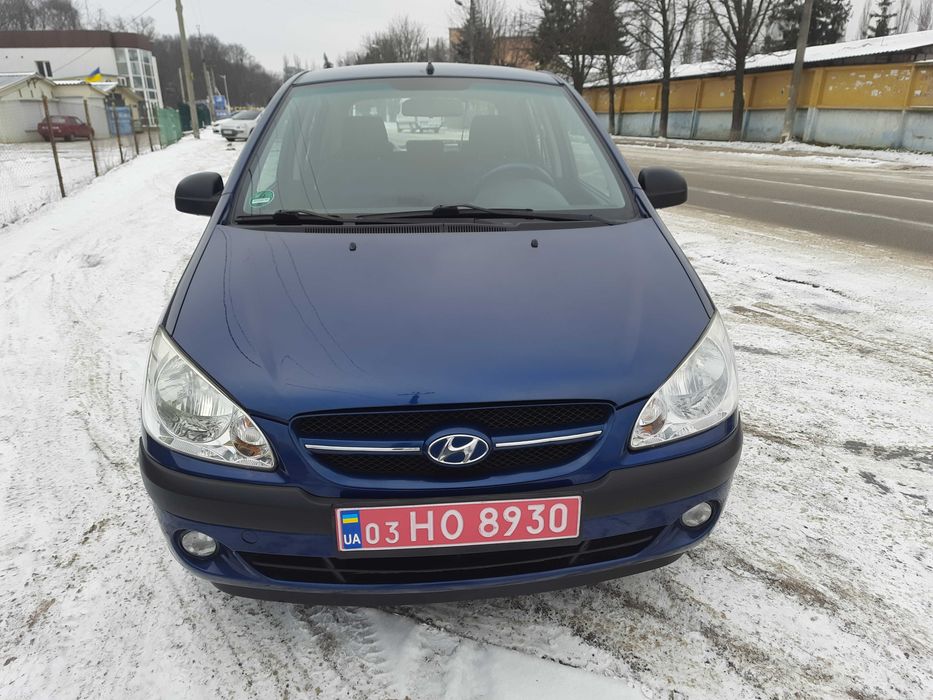 Автомобиль Hyundai