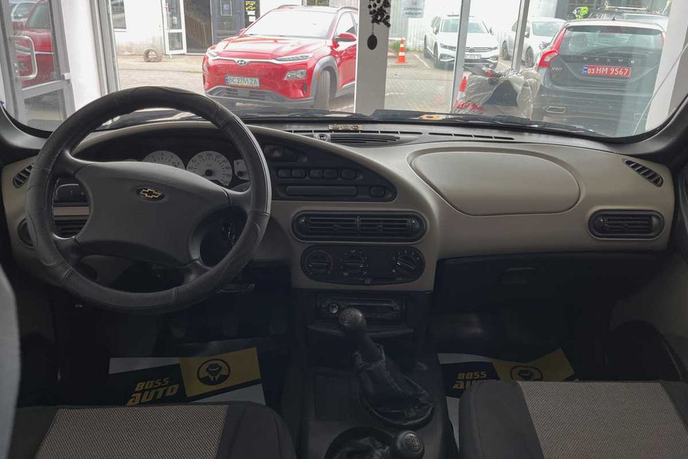 Chevrolet Niva 2006