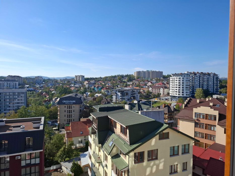 2 Кімнатна Квартира В Центрі Трускавця