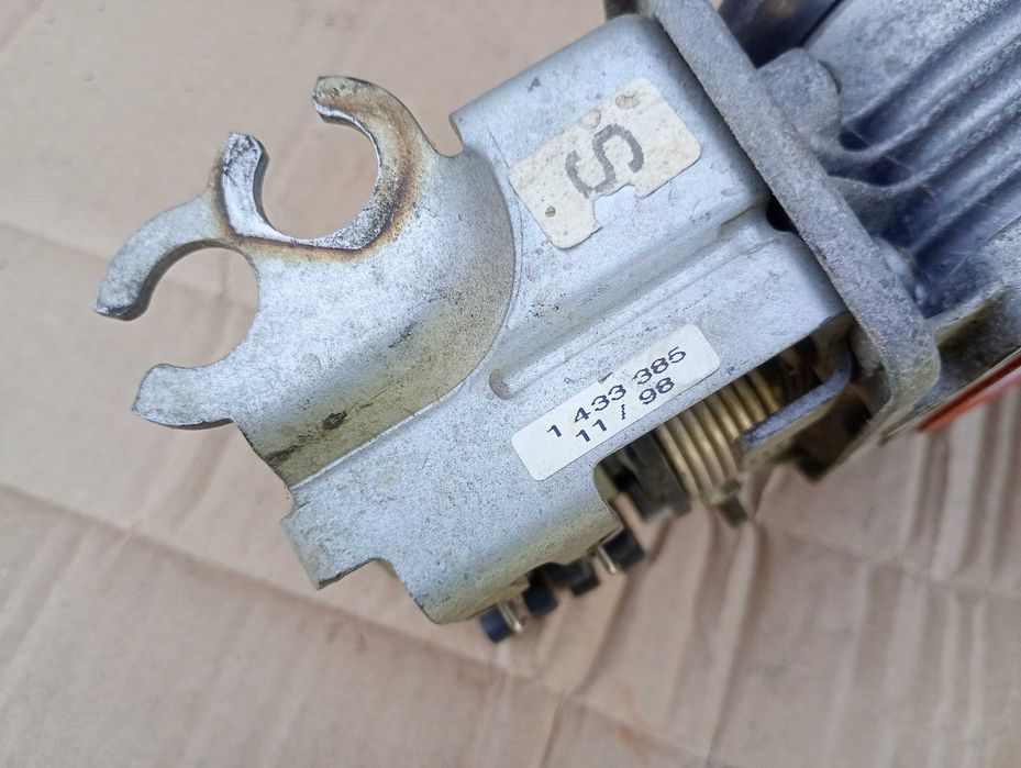 Przepustnica M52 S52 BMW E36 - E36 M3 US - E39 - E38 - Z3 - Z3M US
