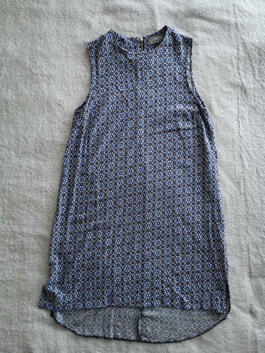 Elegancka sukienka w kwiaty kwiatki Dorothy Perkins 38 jak nowa