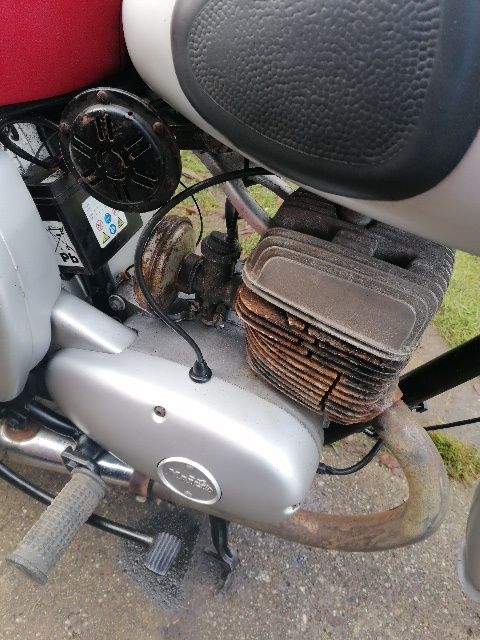 Maico M 250 rt200 dkw