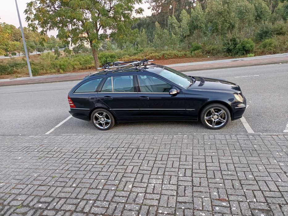 Mercedes C270 CDI Avantgarde