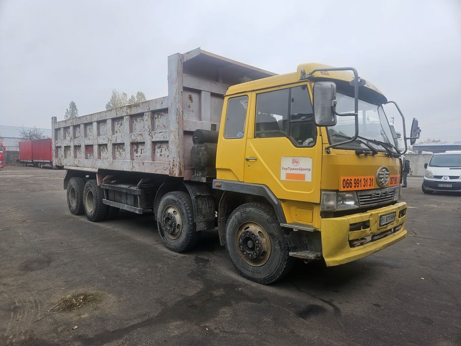 FAW 3380 23тон в.п.