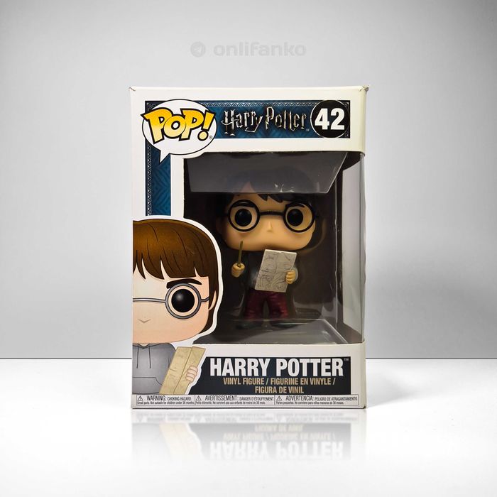 Funko POP: Harry Potter (Гаррі Поттер)