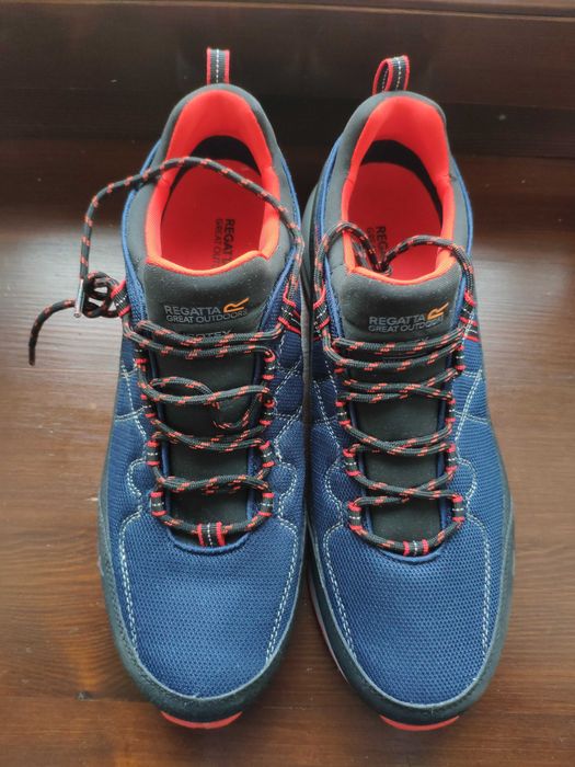 Regatta Samaris Pro Walking Boots Mens