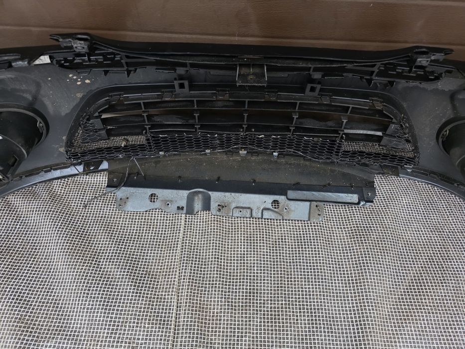 Citroen c3 1 lift VTR zderzak przód kompletny czarny EXYB wysyłka