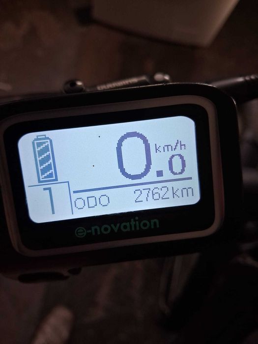 Rower elektryczny Prophete
