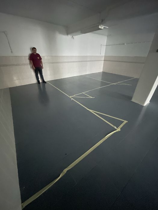 Atelier/salão/loja/armazém/arrumo